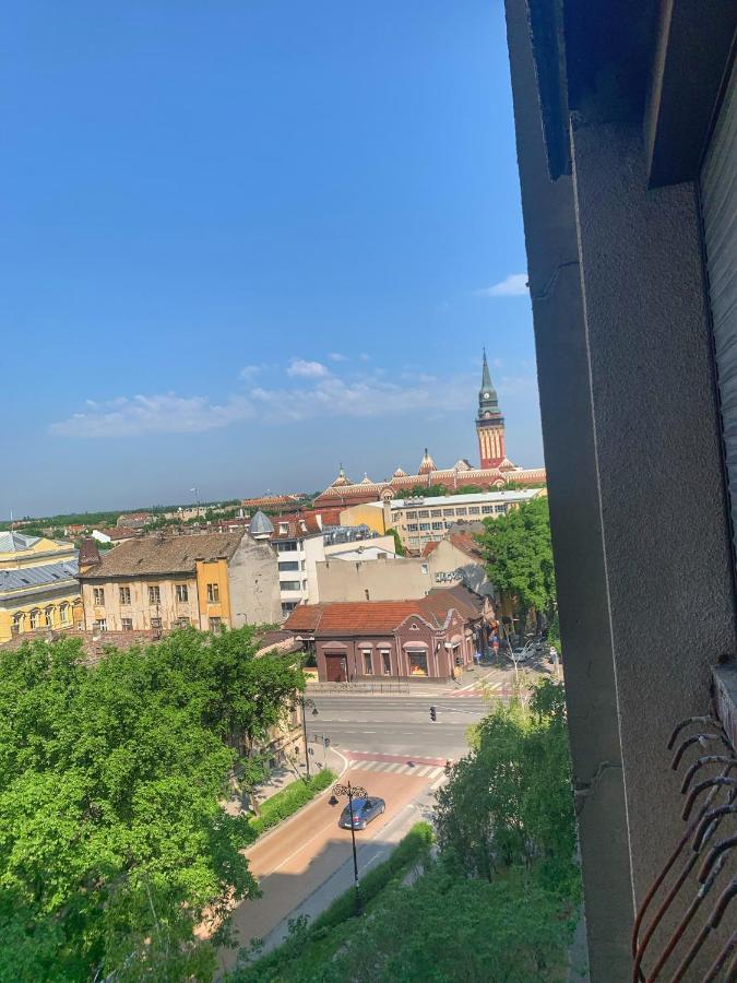 Tamaris Apartment Суботиця Екстер'єр фото
