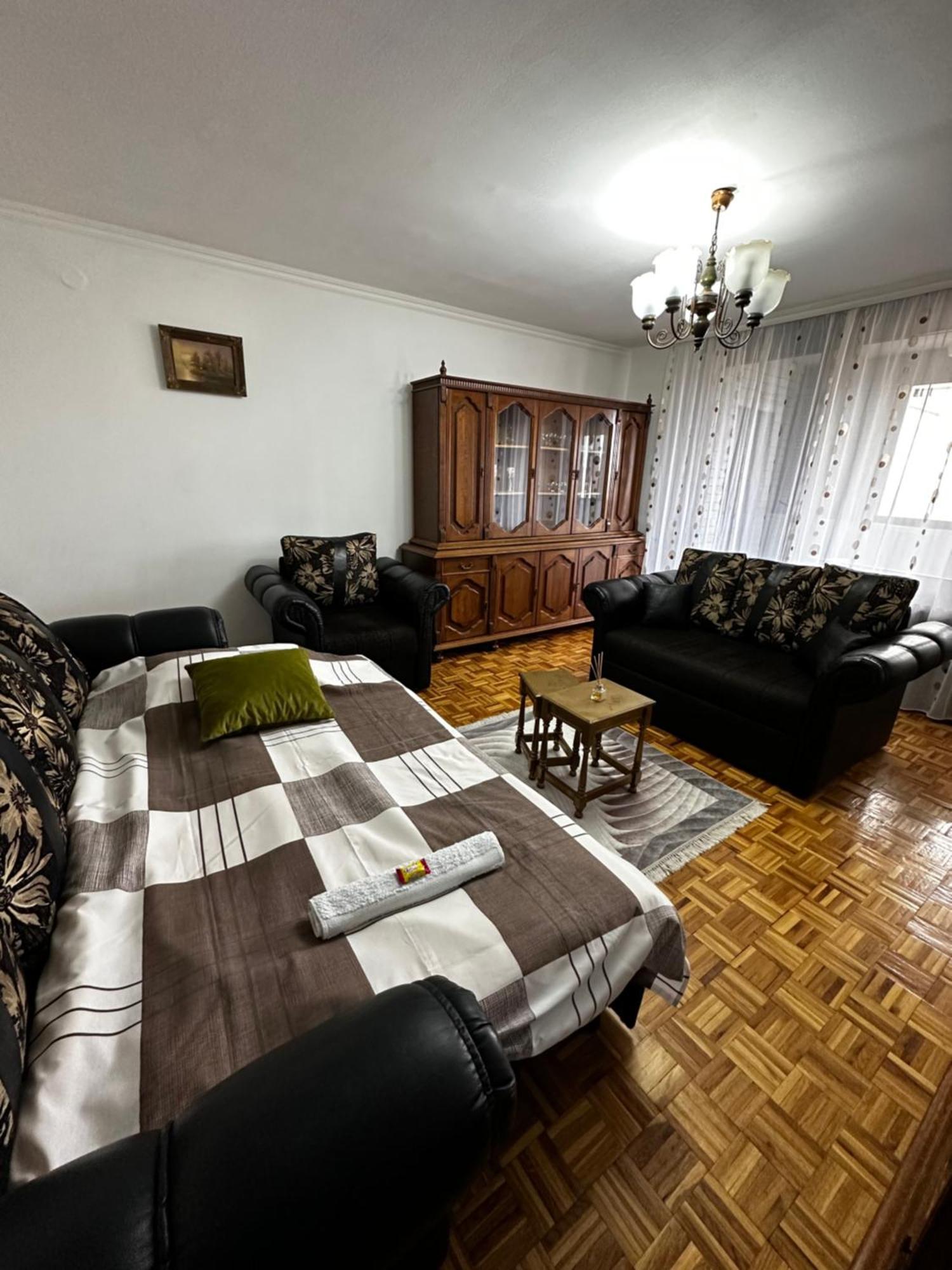 Tamaris Apartment Суботиця Екстер'єр фото