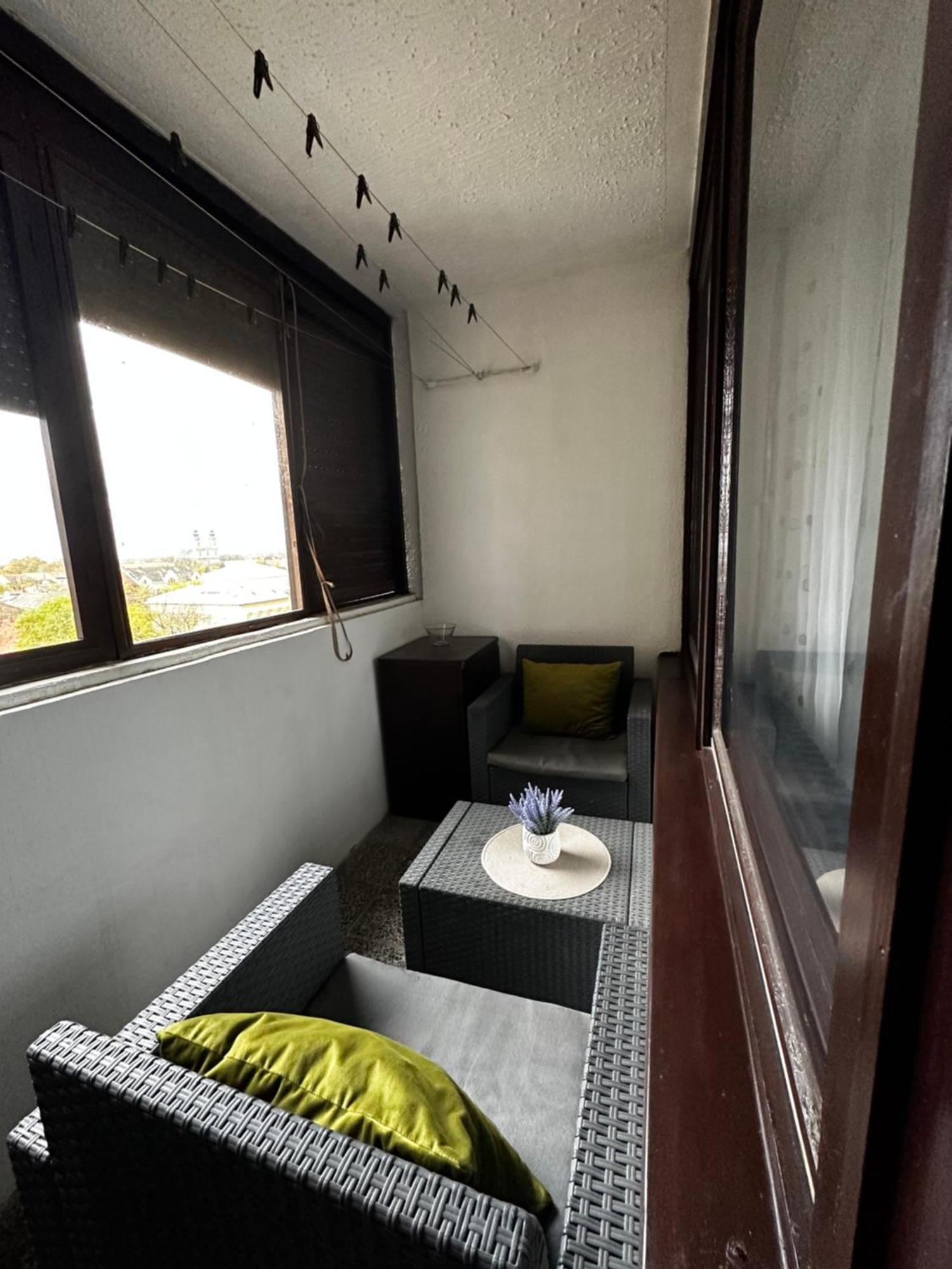 Tamaris Apartment Суботиця Екстер'єр фото