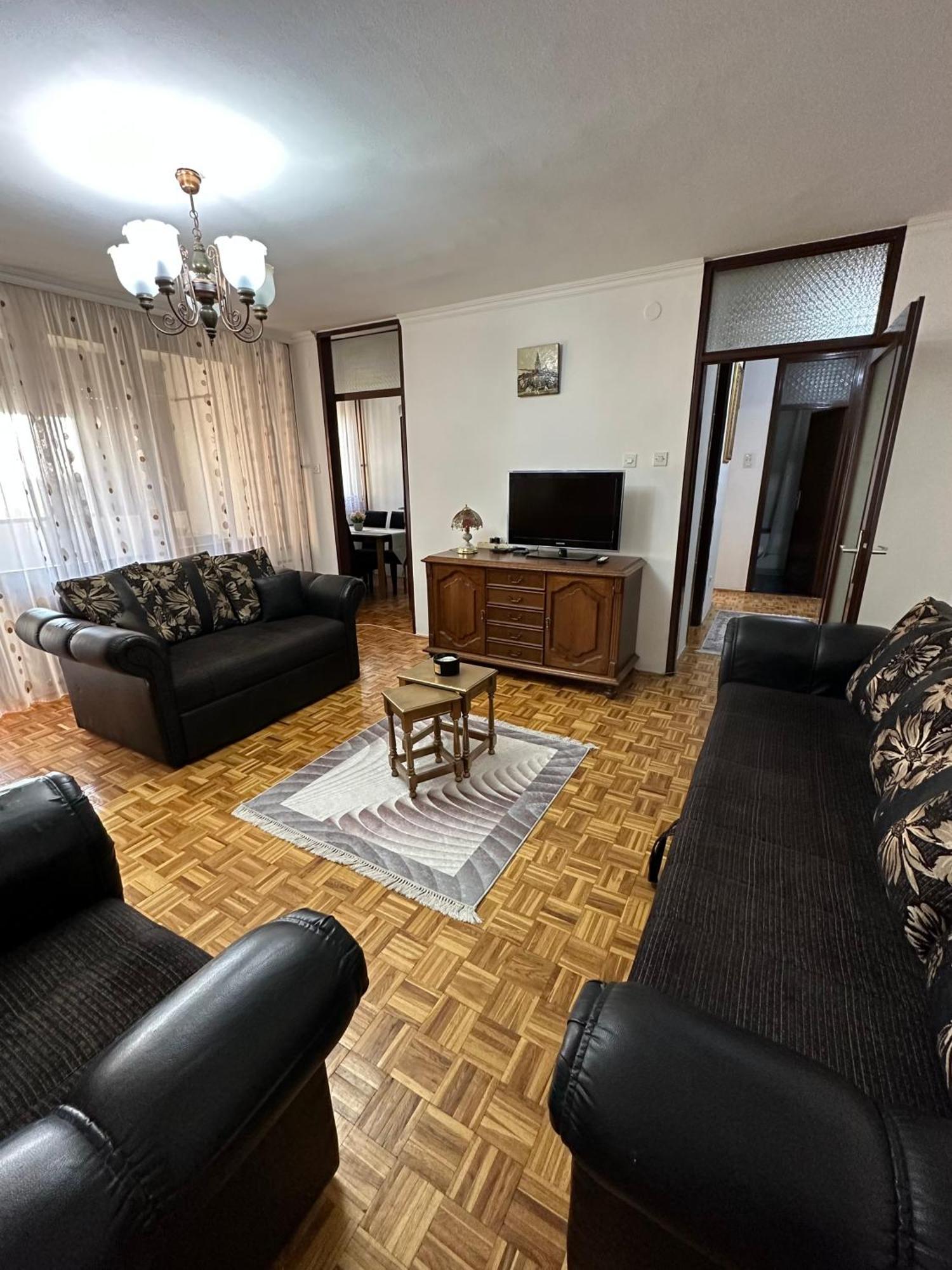Tamaris Apartment Суботиця Екстер'єр фото
