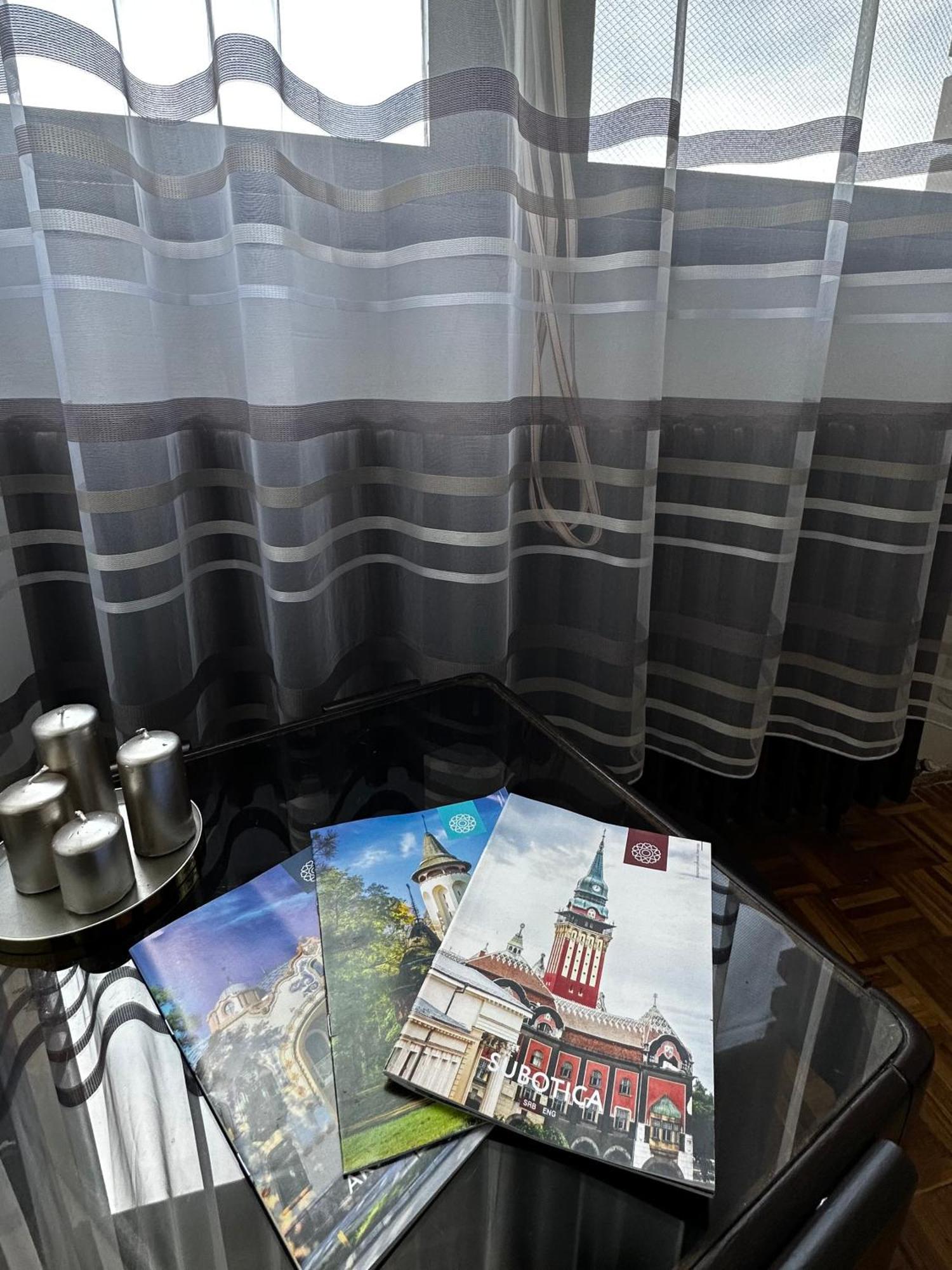 Tamaris Apartment Суботиця Екстер'єр фото