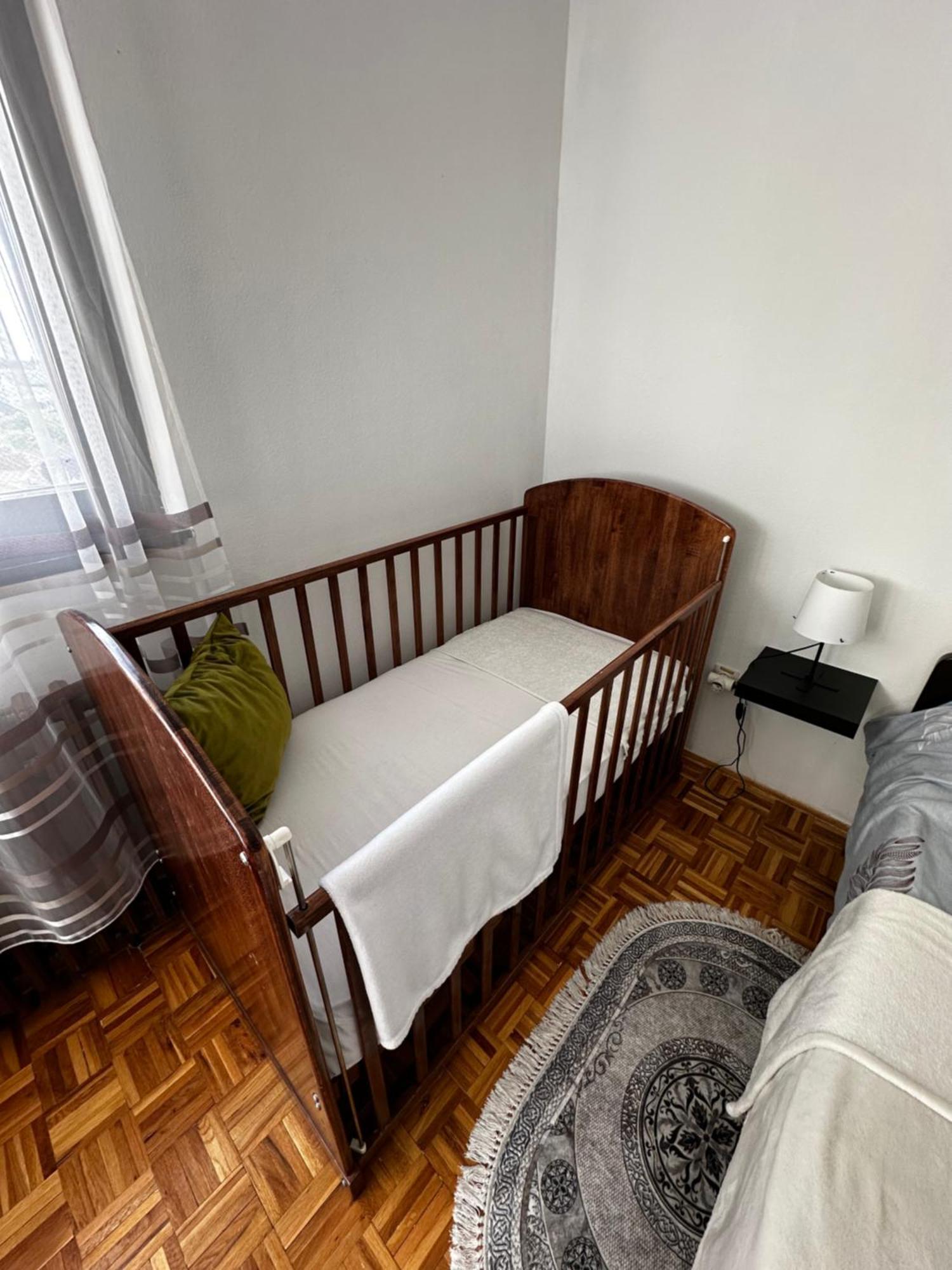 Tamaris Apartment Суботиця Екстер'єр фото
