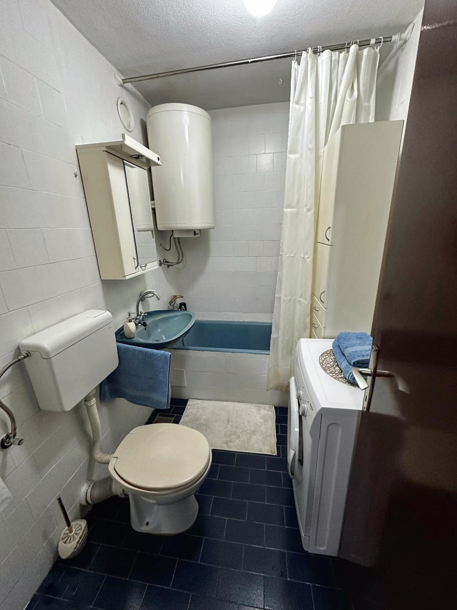 Tamaris Apartment Суботиця Екстер'єр фото