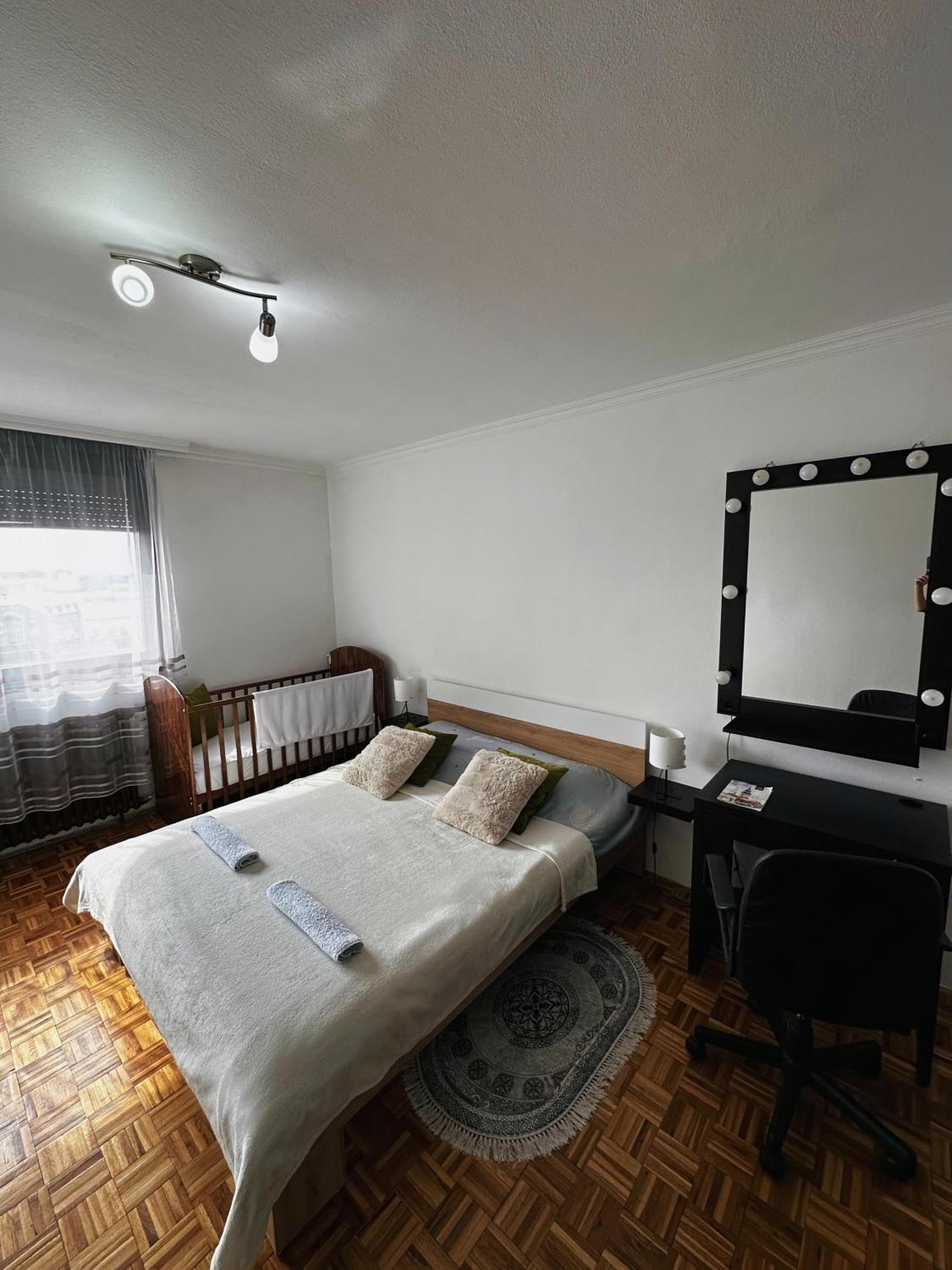 Tamaris Apartment Суботиця Екстер'єр фото
