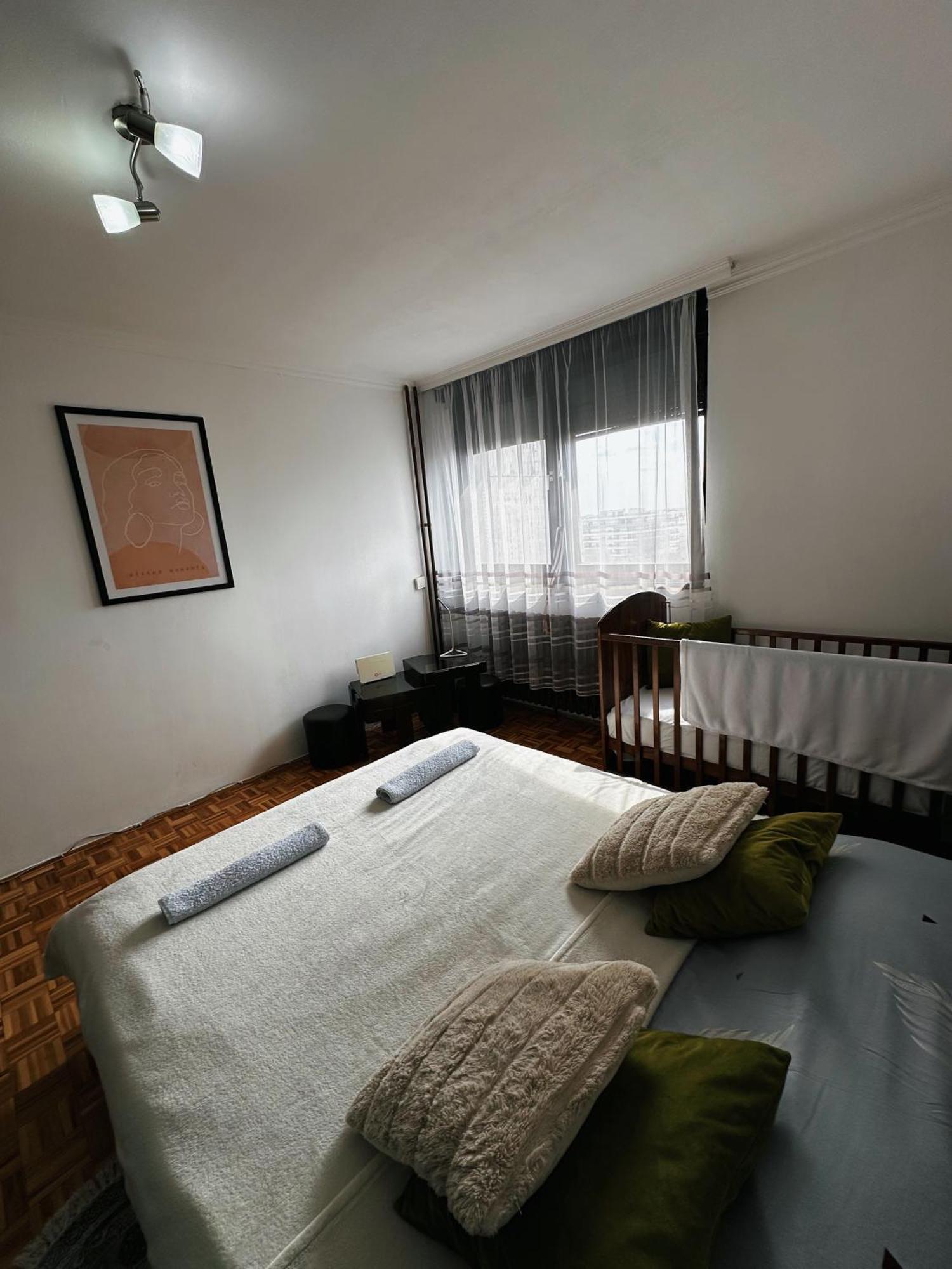 Tamaris Apartment Суботиця Екстер'єр фото