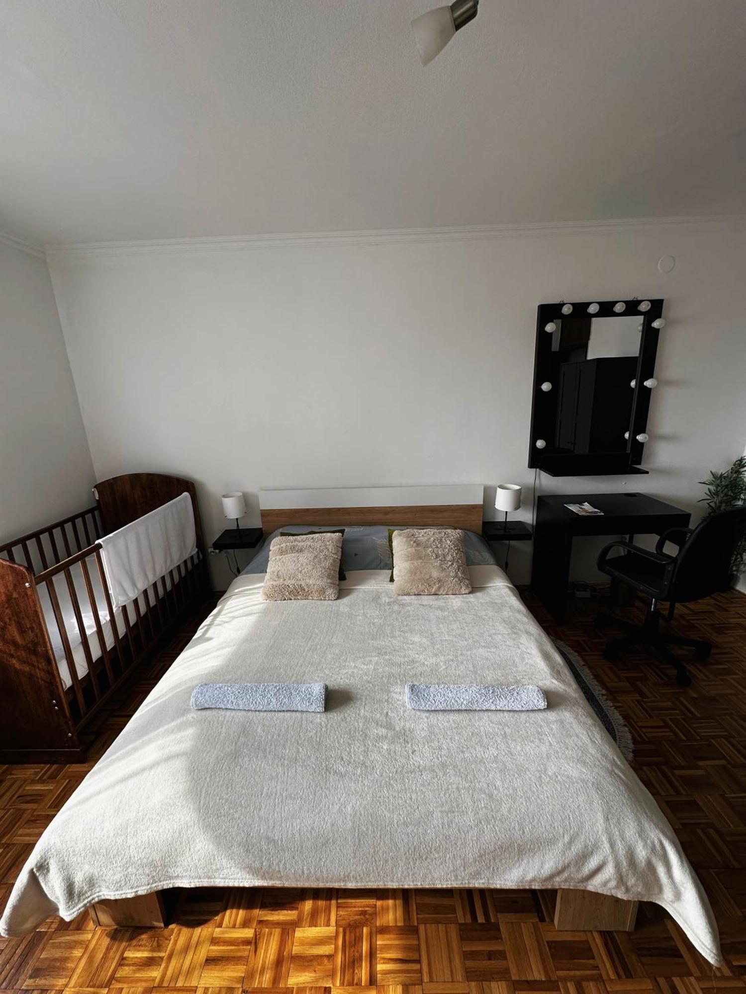 Tamaris Apartment Суботиця Екстер'єр фото