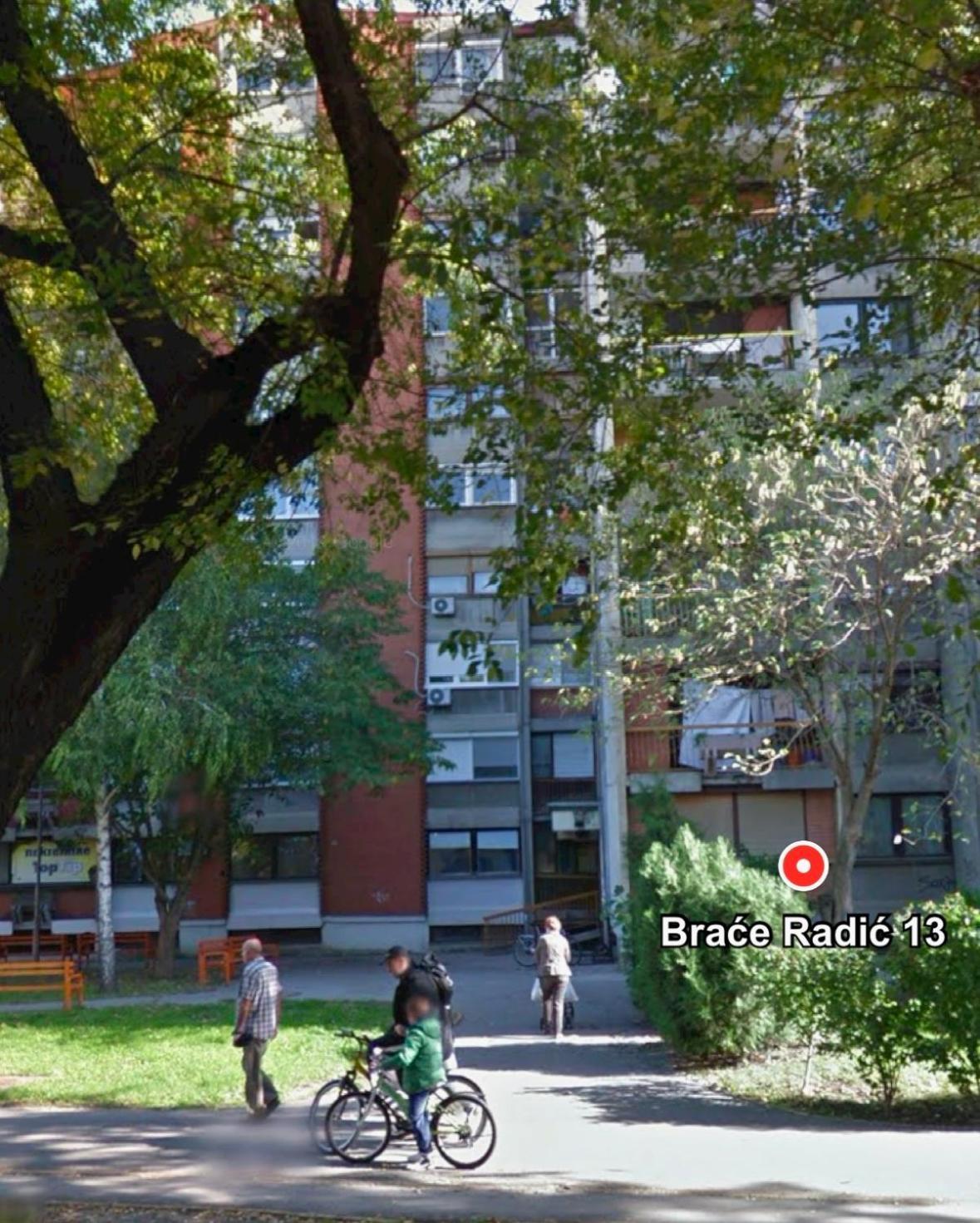 Tamaris Apartment Суботиця Екстер'єр фото